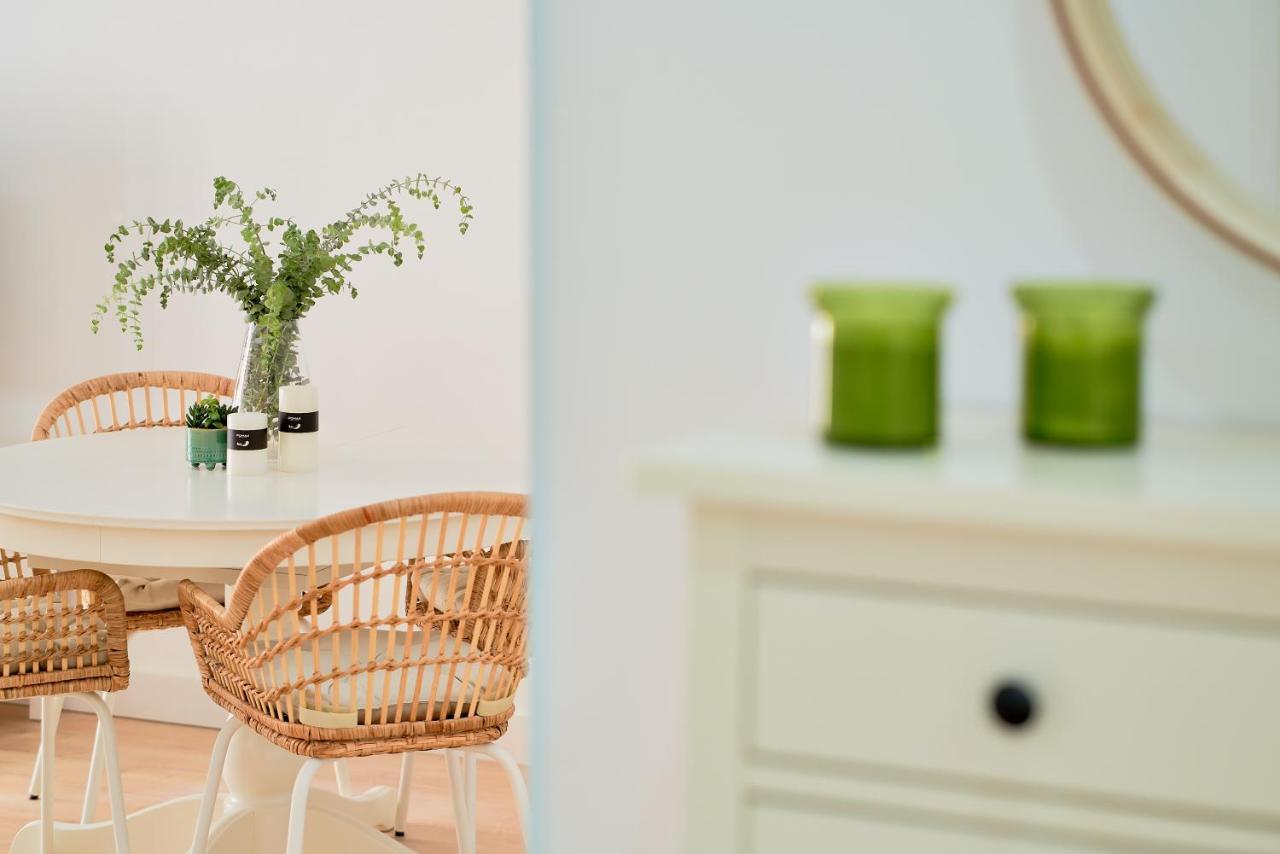 Iloftmalaga Blanco Coris Appartement